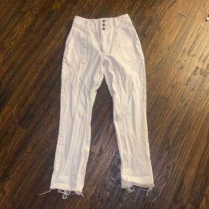 Abercrombie & Fitch straight leg pant
